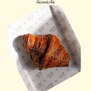 CUSTOMISED SINGLE COLOUR BUTTER PAPER - 003 (20/30")