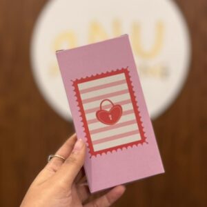 VALENTINE'S BAR BOX - 003 (5.5/3/0.50")