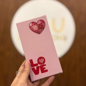 VALENTINE'S BAR BOX - 002 (5.5/3/0.50")