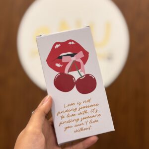 VALENTINE'S BAR BOX - 001 (5.5/3/0.50")