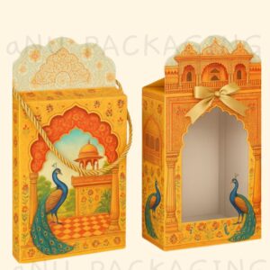 ROYAL ROPE BAG - 001