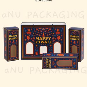 FESTIVE FUSION BOX - 002