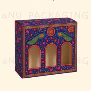 FESTIVE FUSION BOX - 001