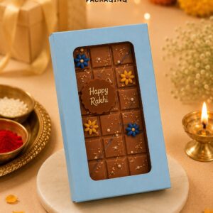 BAR BOX - BLUE (6/3.5/1") - PACK OF 20 PCS