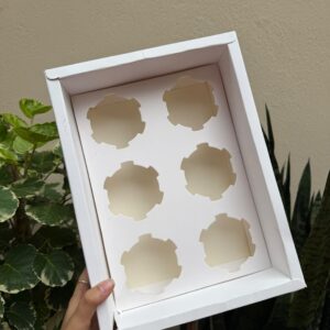 CAVITY COMPARTMENT SHEET FOR HAMPER BOXES (ONLY SHEET, NO BOX NO JARS NO TUBS)